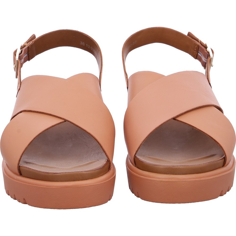 ARA Bilbao peach Sandaler Dame Rød | BG5468210