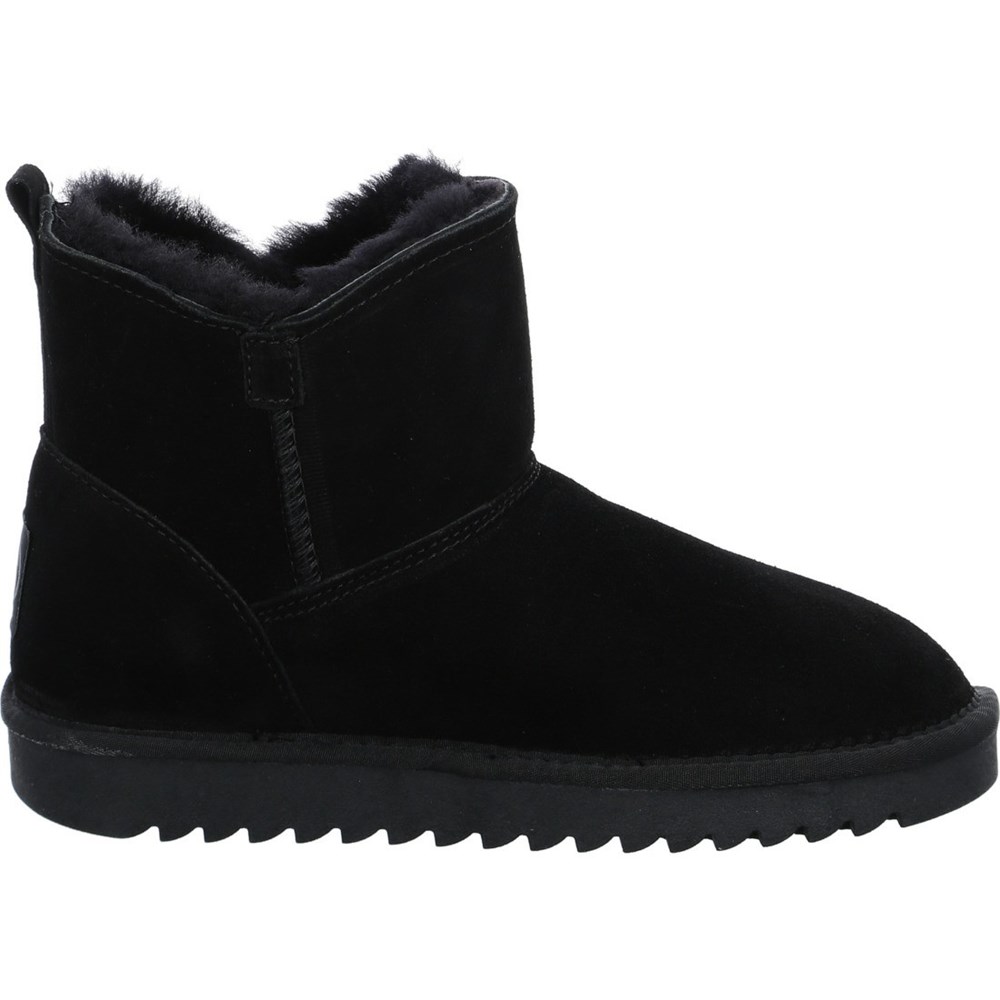 ARA Boots Alaska Ankelstøvletter Dame Svarte | ST6142398