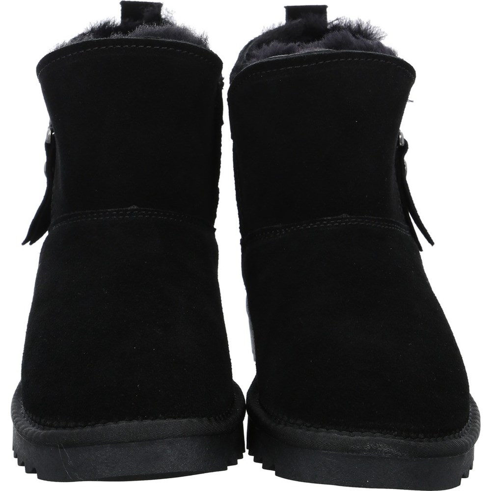 ARA Boots Alaska Ankelstøvletter Dame Svarte | ST6142398