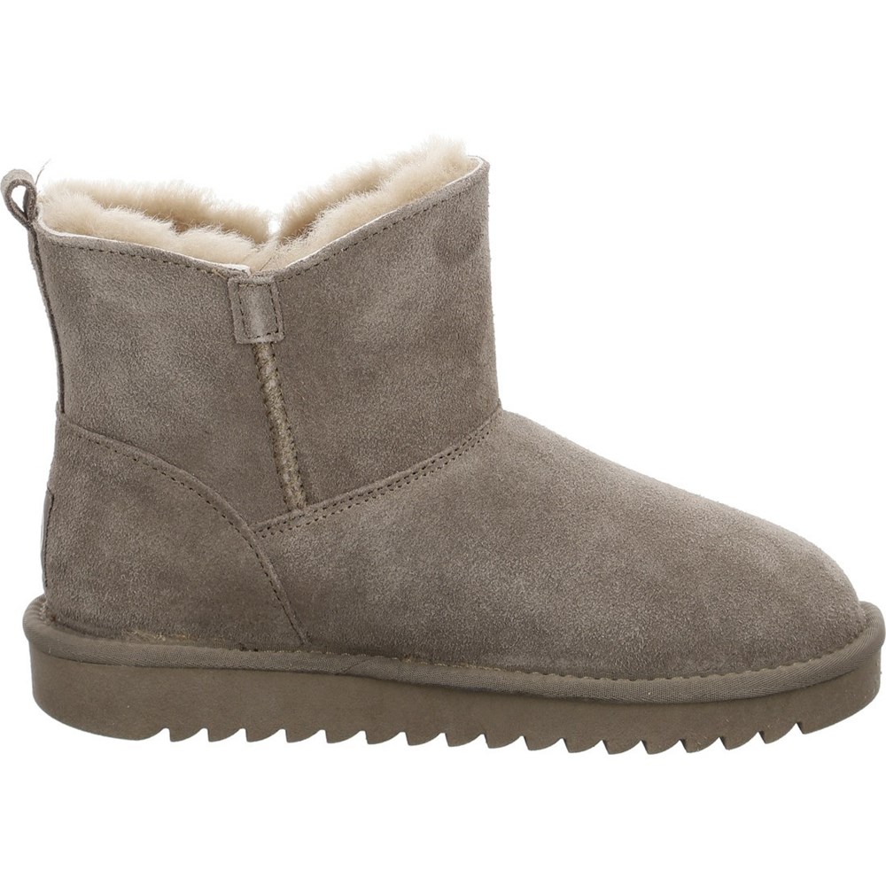 ARA Boots Alaska taupe Ankelstøvletter Dame Brune | UX4971308