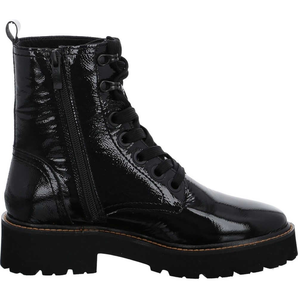 ARA Boots Bologna Støvler Dame Svarte | HG8094275