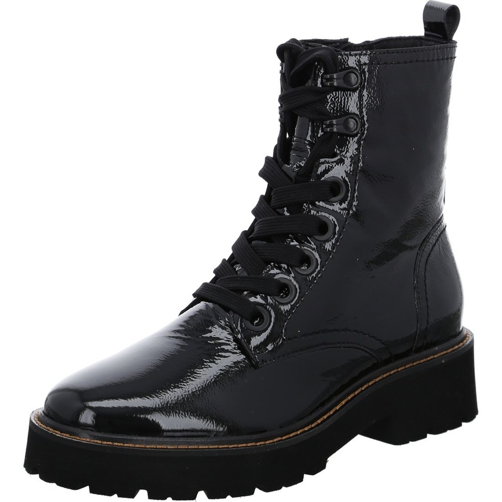 ARA Boots Bologna Støvler Dame Svarte | HG8094275