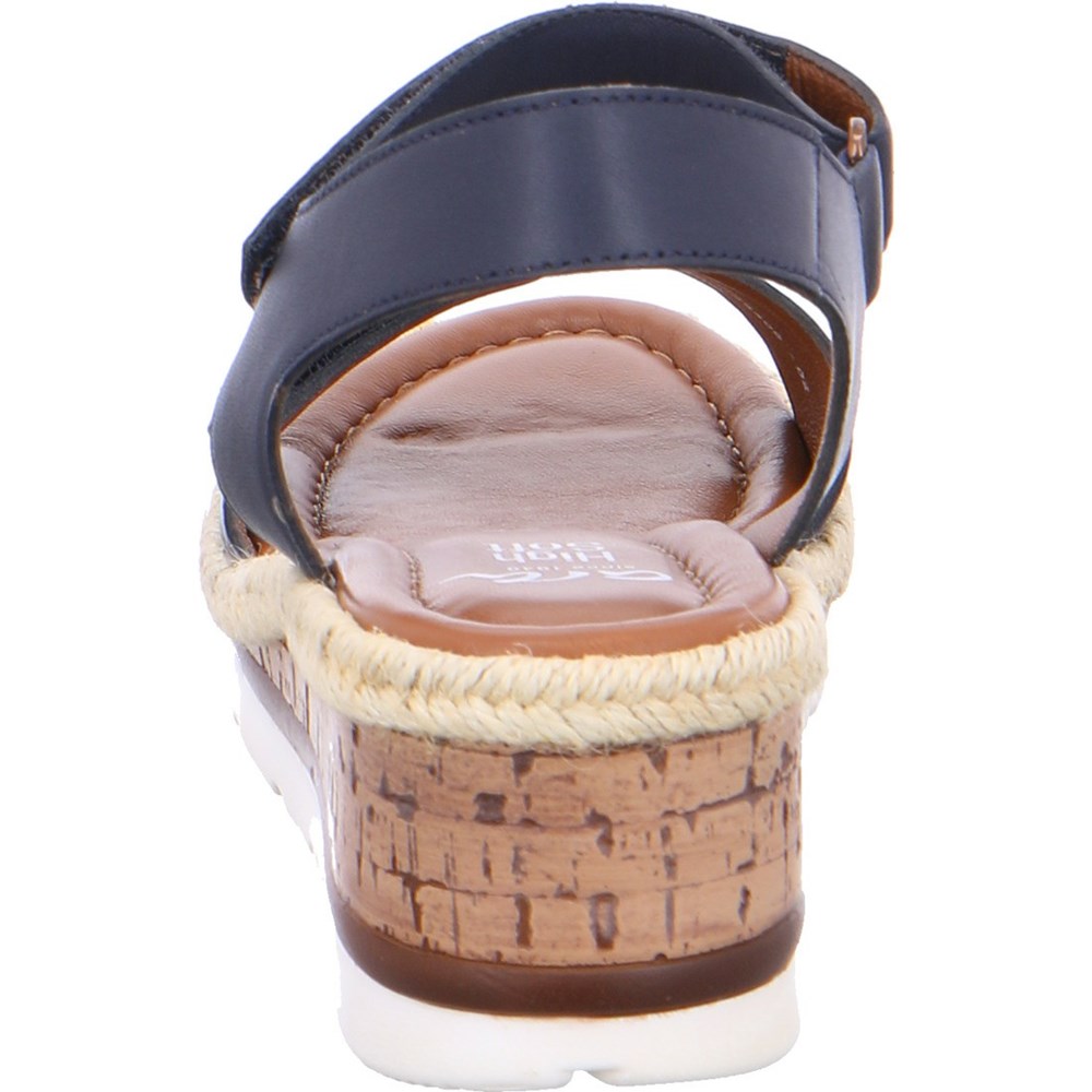 ARA Cadiz Sandaler Dame Blå | AV0496872