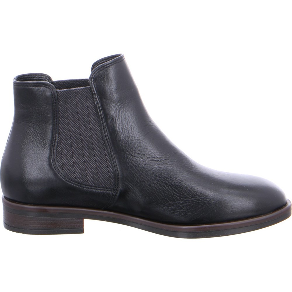 ARA Chelsea boots Chester Ankelstøvletter Dame Svarte | IW1359284