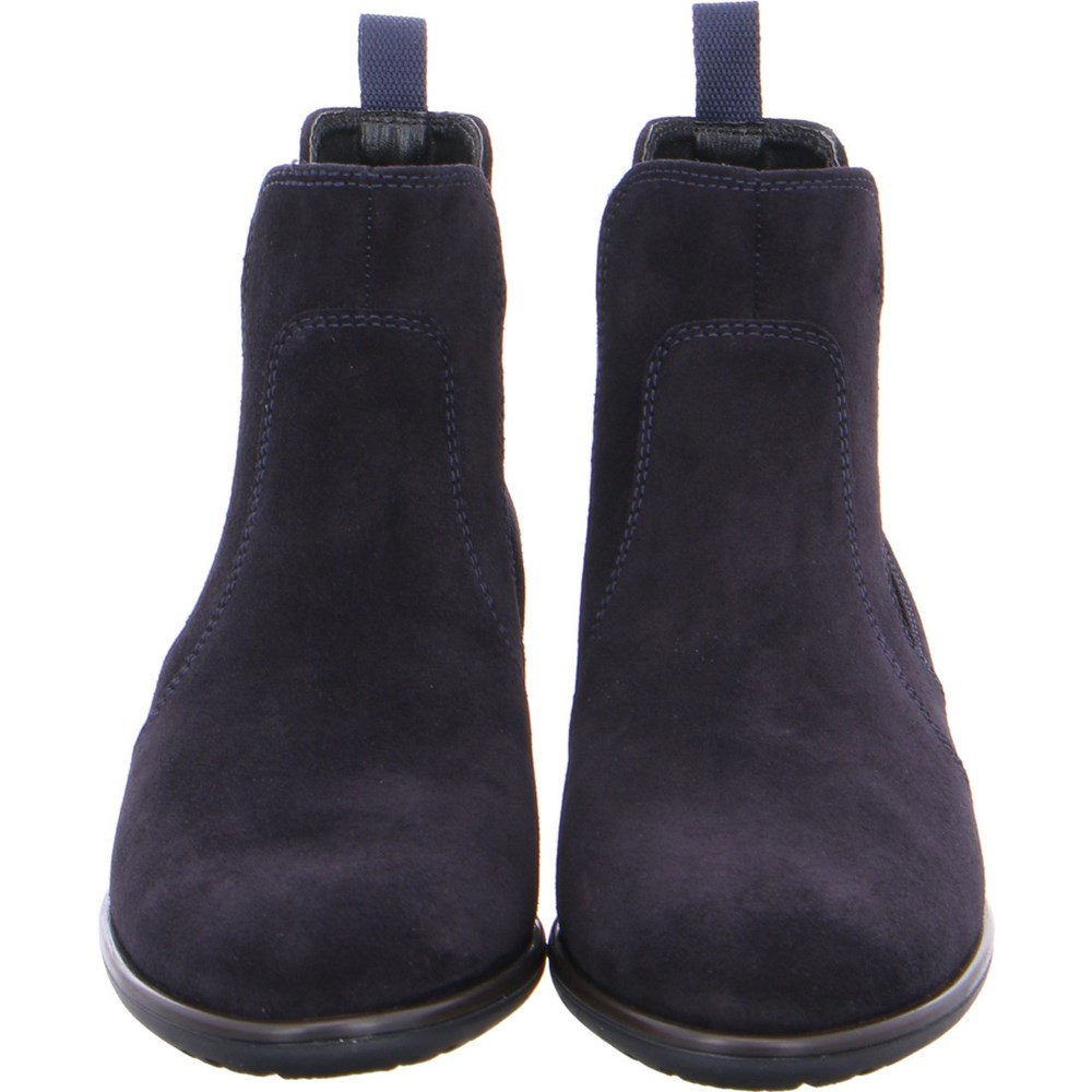 ARA Chelsea boots Liverpool Ankelstøvletter Dame Blå | GM1859603