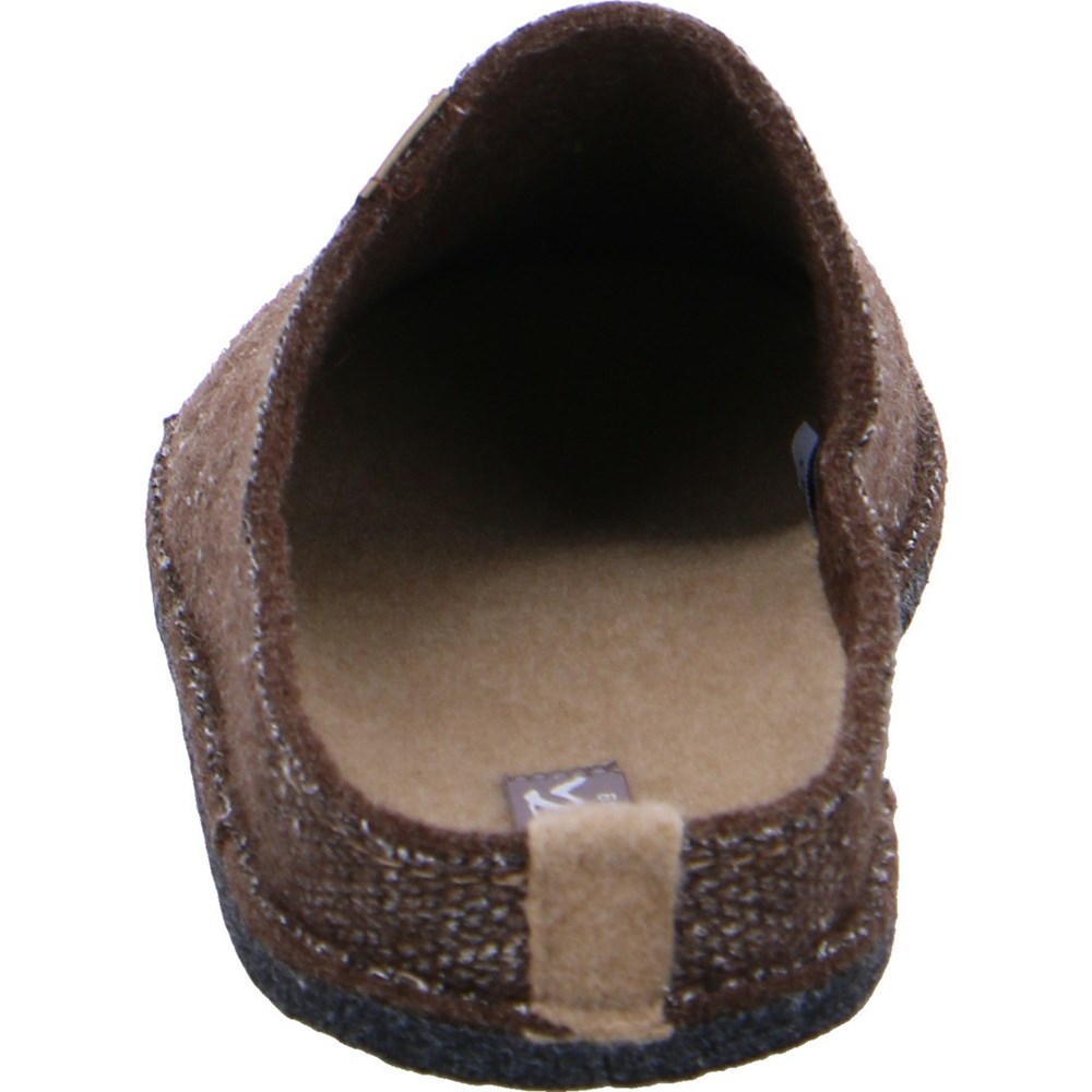 ARA Cosy Badesandaler & Tresko Herre Brune | JI1769508