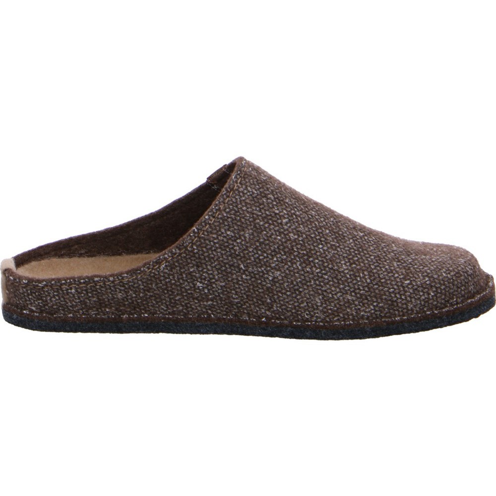 ARA Cosy Badesandaler & Tresko Herre Brune | JI1769508