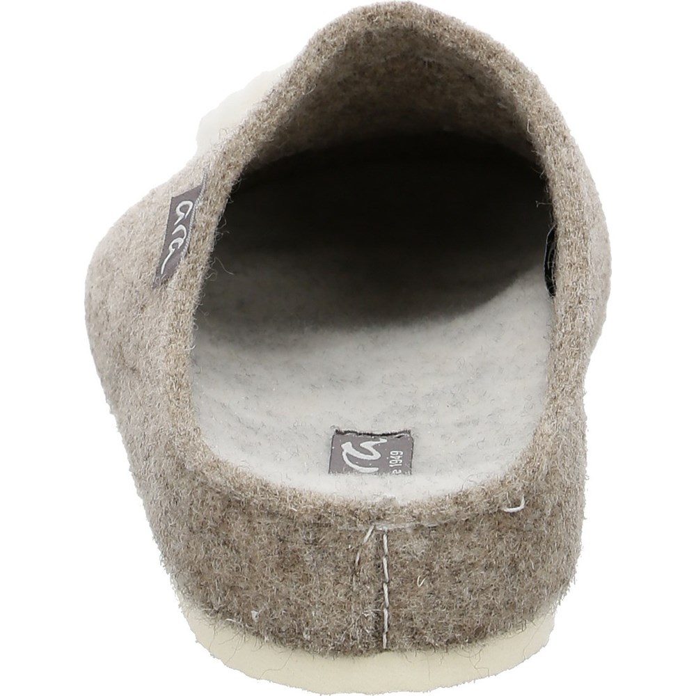 ARA Cosy Tøfler Dame Beige | RO7248169