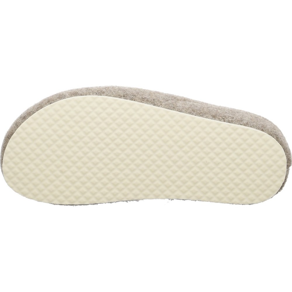 ARA Cosy Tøfler Dame Beige | RO7248169