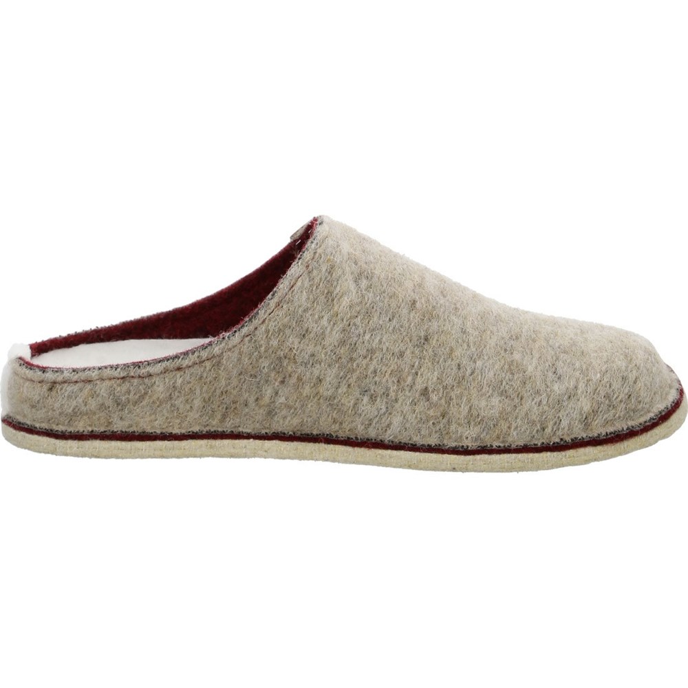 ARA Cosy Tøfler Dame Brune | GC9506248