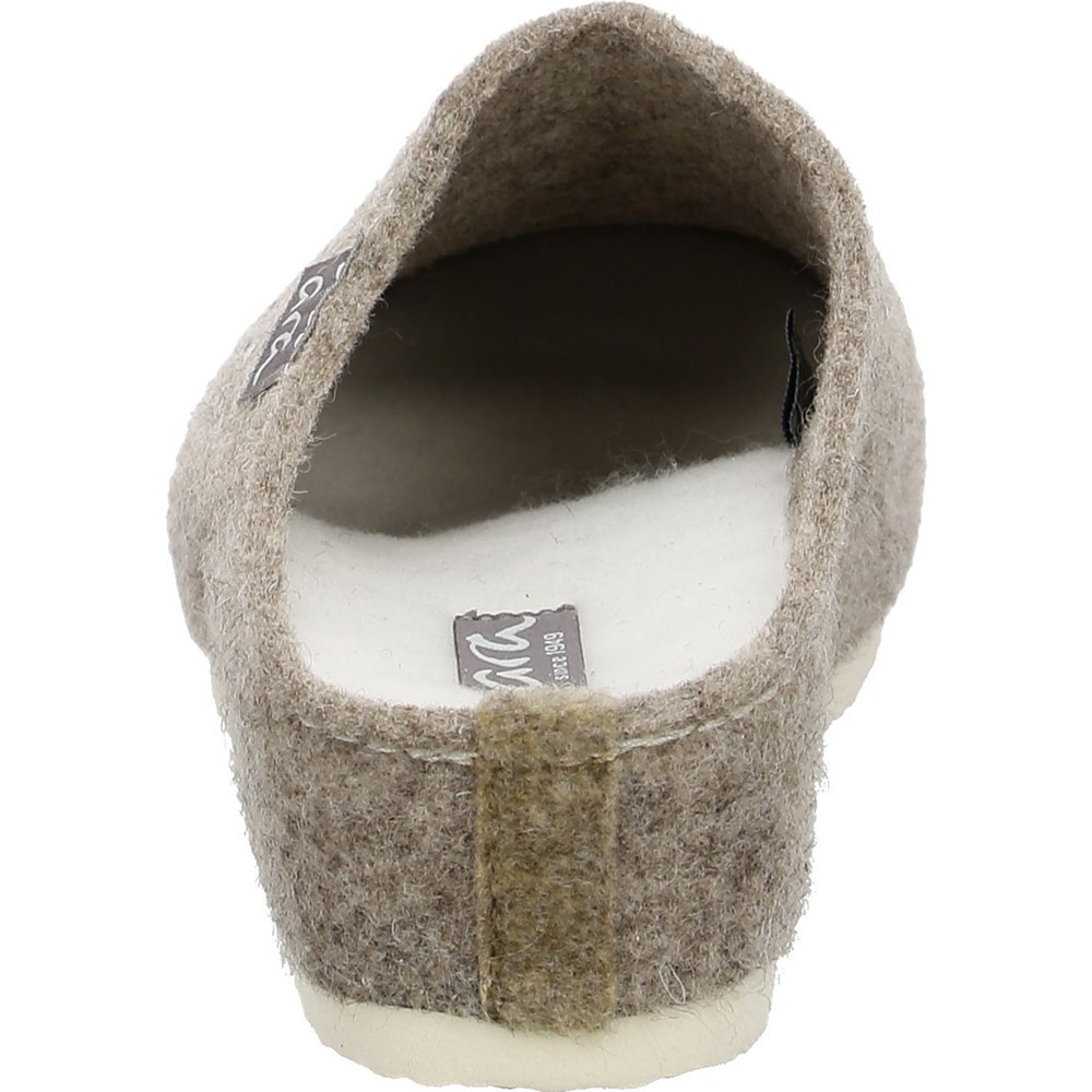 ARA Cosy Tøfler Dame Brune | HT7083261