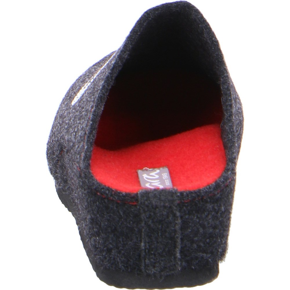 ARA Cosy Tøfler Dame Grå | PO2816594