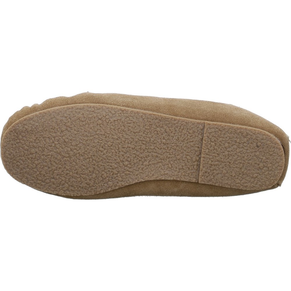 ARA Cosy cognac Tøfler Dame Brune | PV3821769