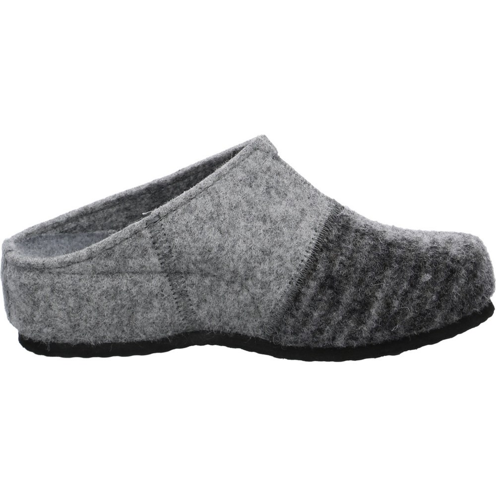 ARA Cosy multi Tøfler Dame Grå | NG3167592