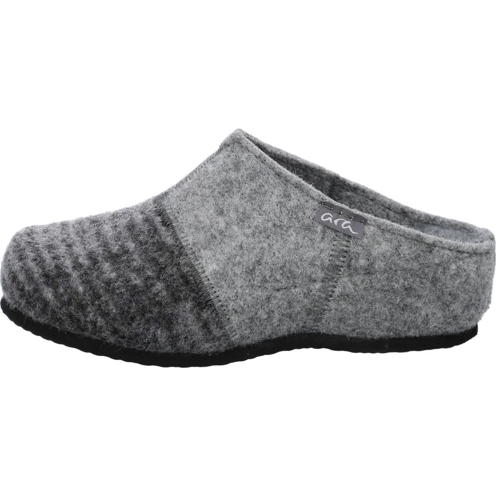 ARA Cosy multi Tøfler Dame Grå | NG3167592