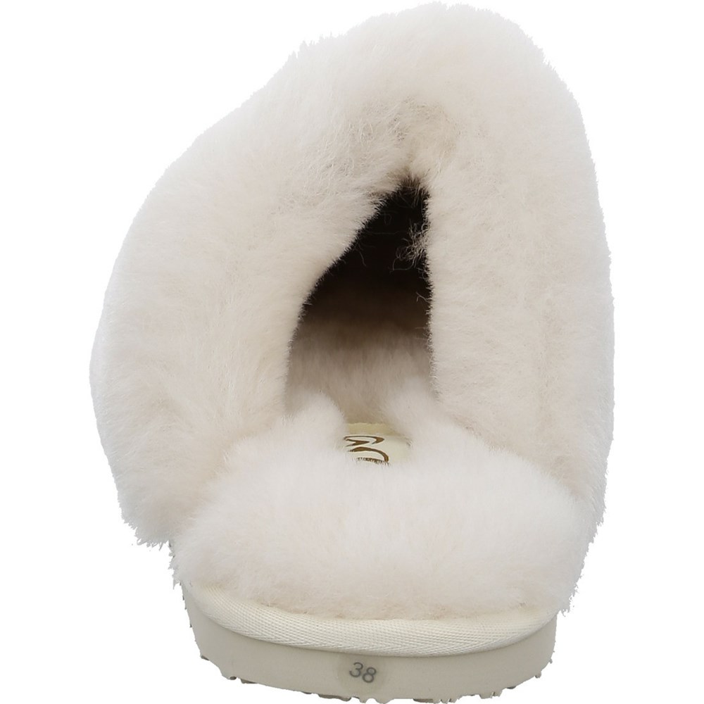 ARA Cosy offWhite Tøfler Dame Hvite | HC9561872