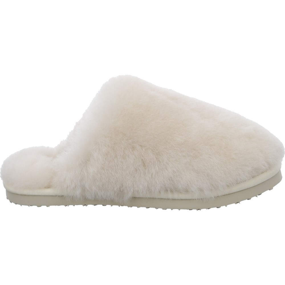 ARA Cosy offWhite Tøfler Dame Hvite | HC9561872