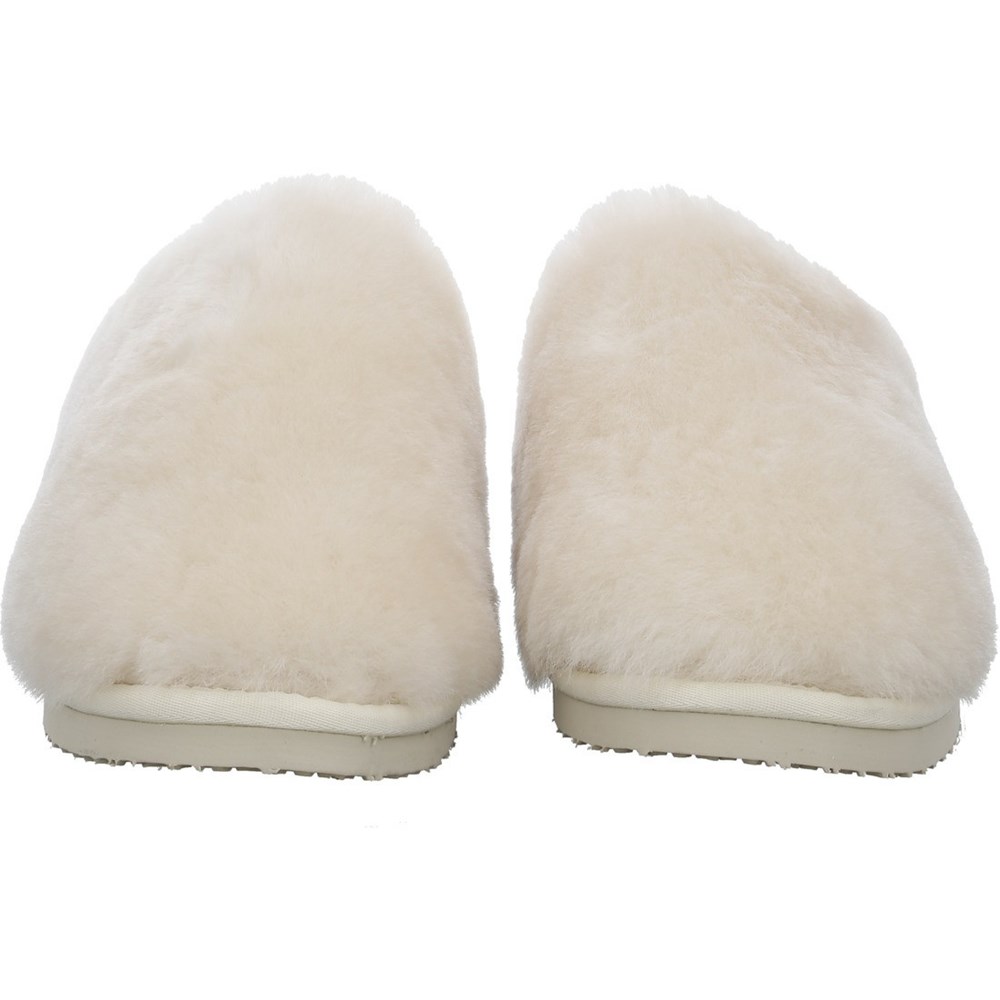 ARA Cosy offWhite Tøfler Dame Hvite | HC9561872