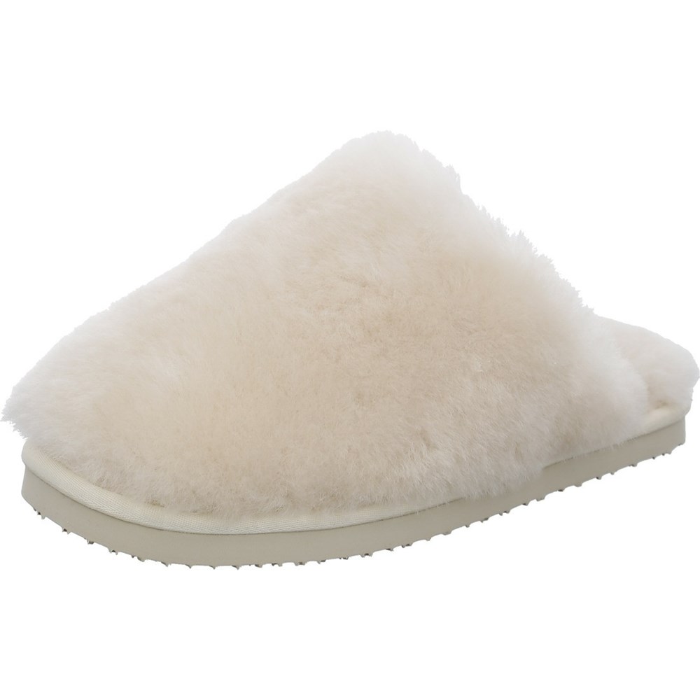 ARA Cosy offWhite Tøfler Dame Hvite | HC9561872