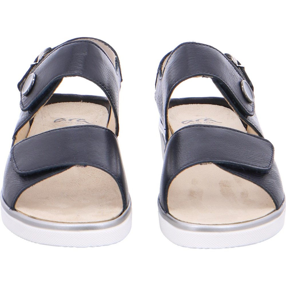 ARA Courtyard Sandaler Dame Blå | DV2419063