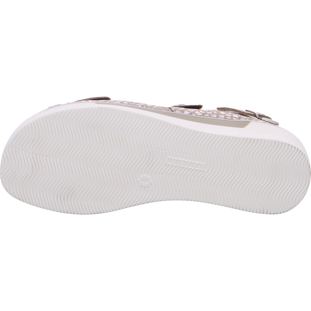 ARA Courtyard Sandaler Dame Brune | UT9240165