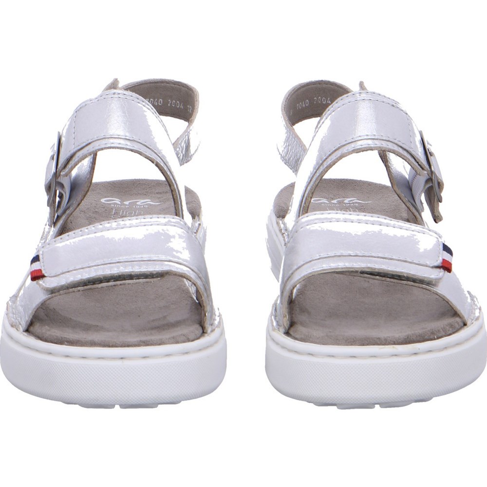 ARA Courtyard Sandaler Dame Grå | FW7035691