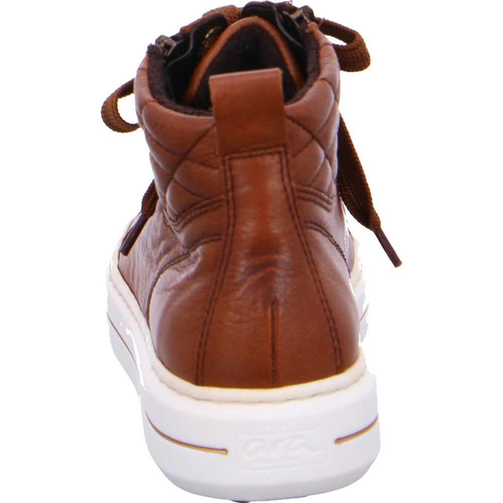 ARA Courtyard cognac Joggesko Dame Brune | ZO1547892