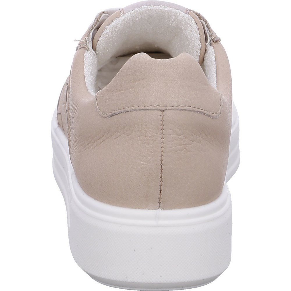 ARA Courtyard nude Joggesko Dame Beige | WG4960125