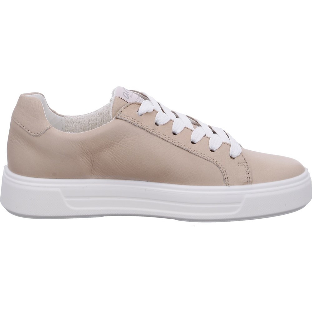 ARA Courtyard nude Joggesko Dame Beige | WG4960125