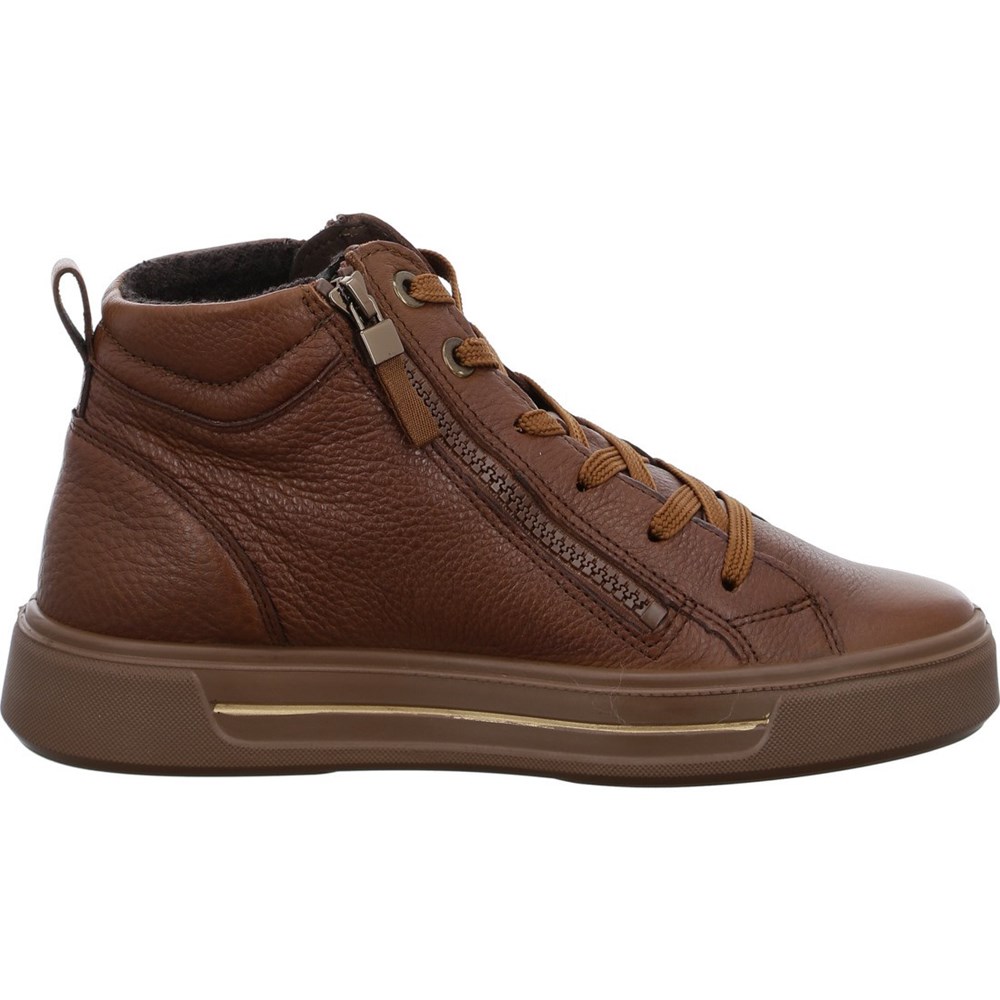 ARA Courtyard nuts Joggesko Dame Brune | QH0145873