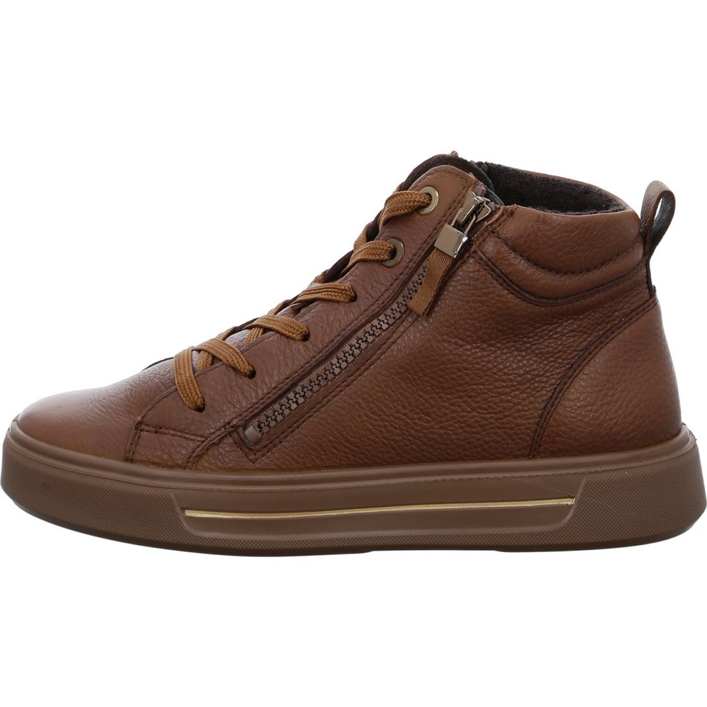 ARA Courtyard nuts Joggesko Dame Brune | QH0145873