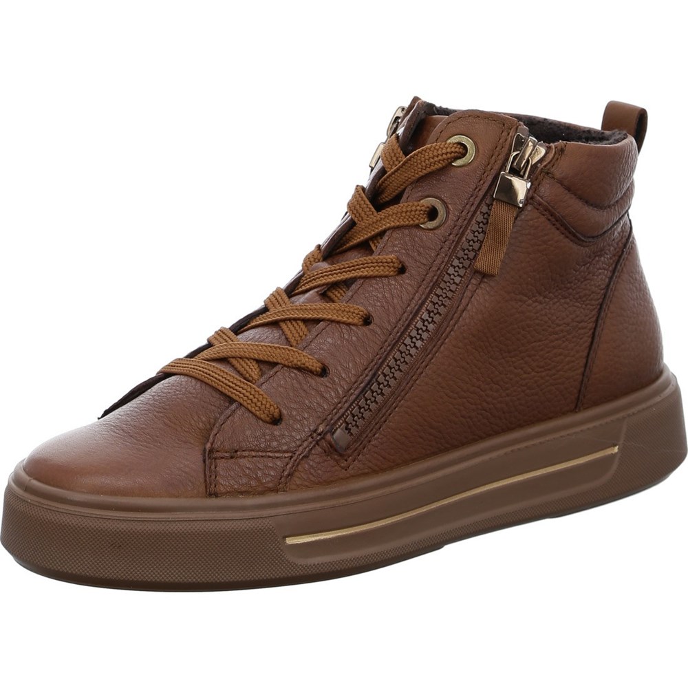 ARA Courtyard nuts Joggesko Dame Brune | QH0145873