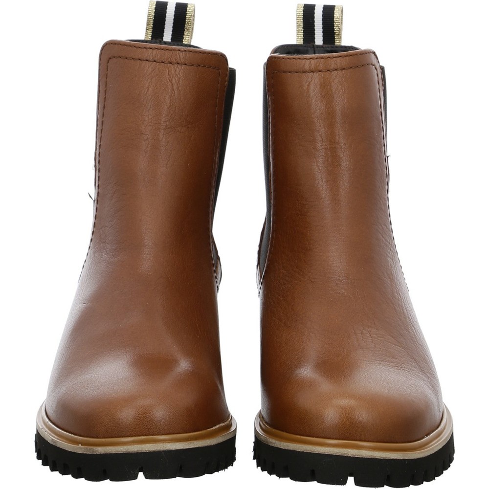 ARA Denver cognac Støvler Dame Brune | JT7640359