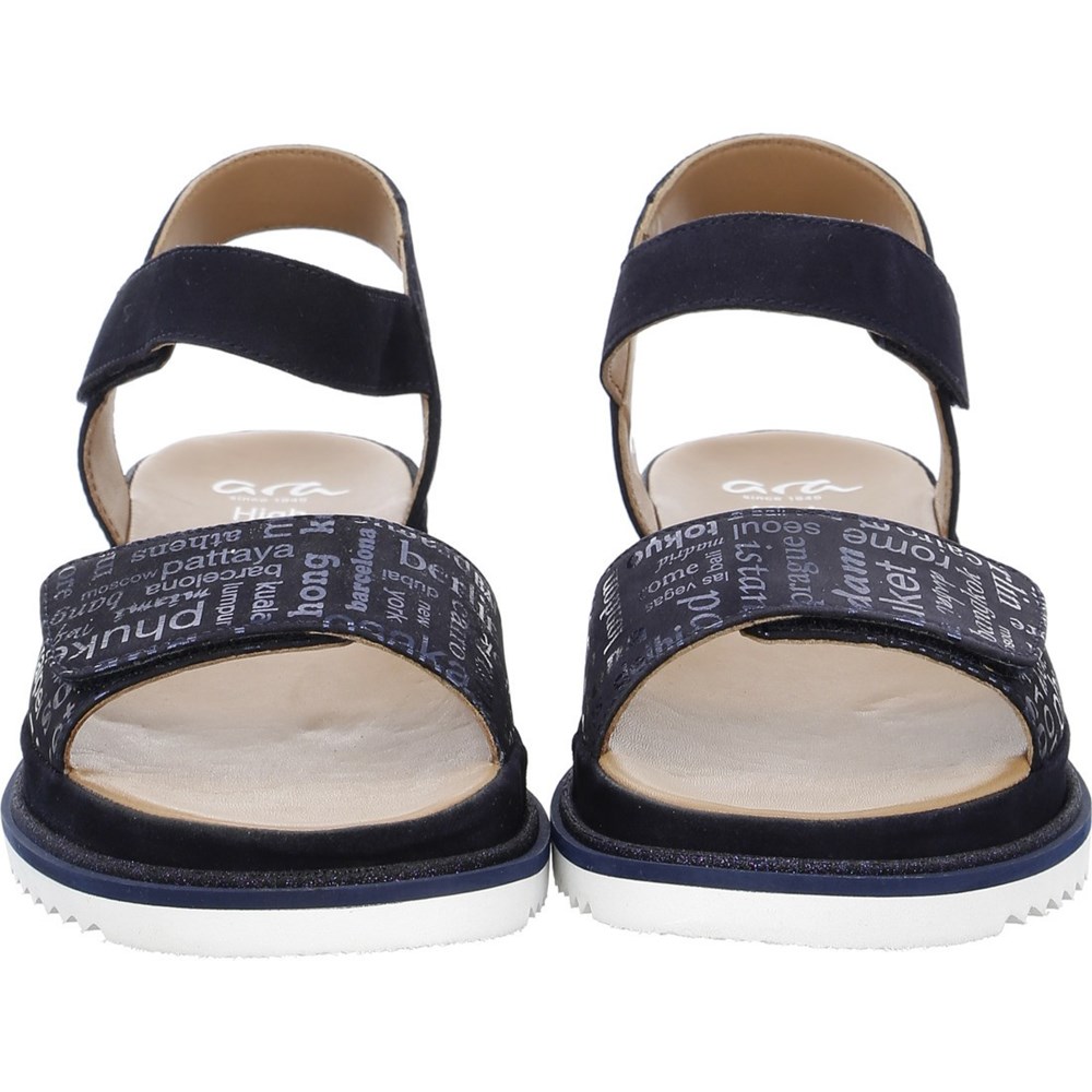 ARA Dubai Sandaler Dame Blå | XD1523409