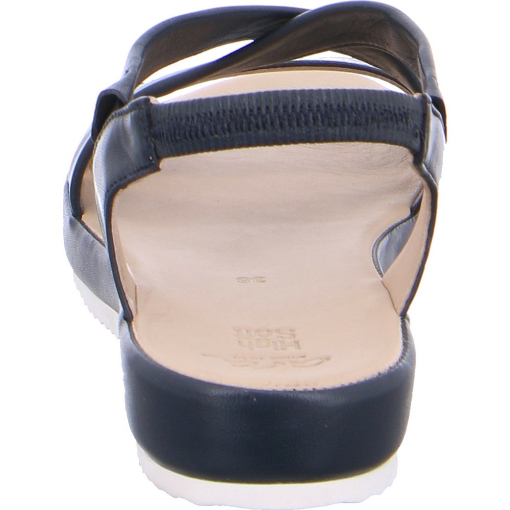 ARA Dubai Sandaler Dame Blå | XT0849513