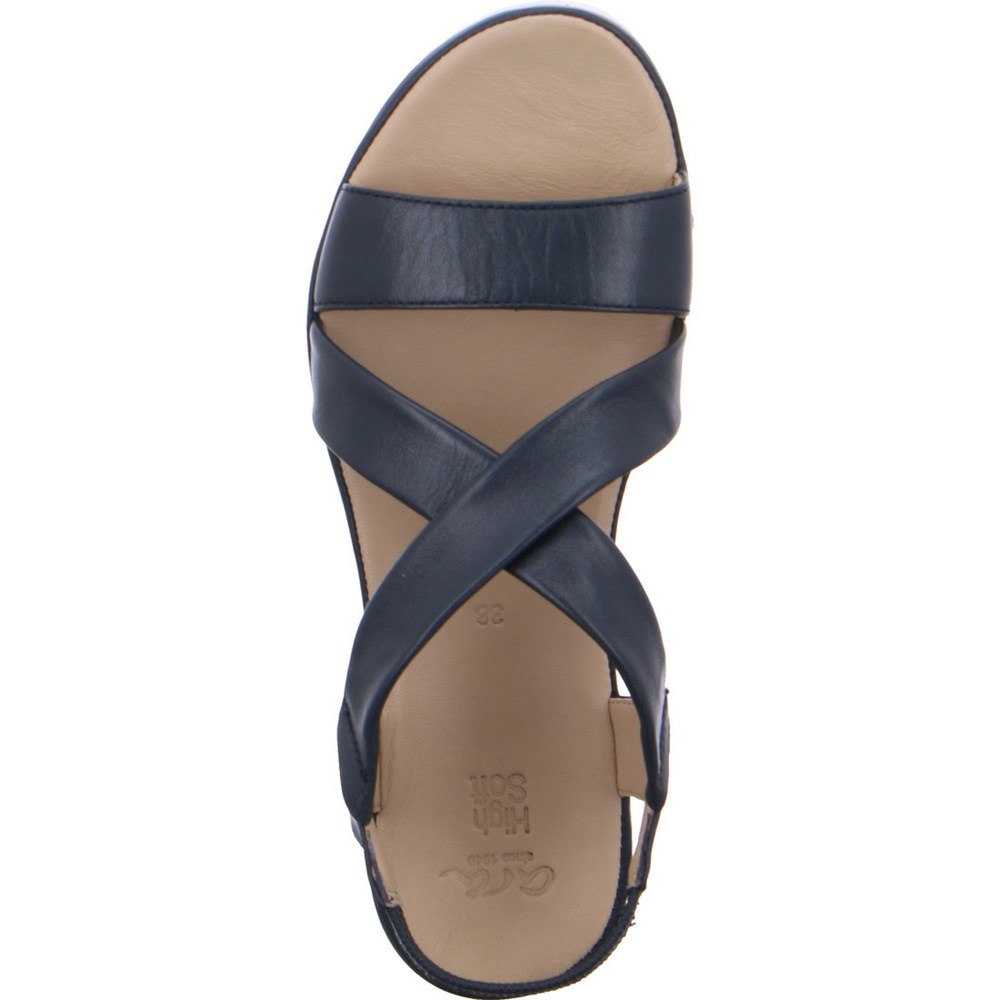 ARA Dubai Sandaler Dame Blå | XT0849513