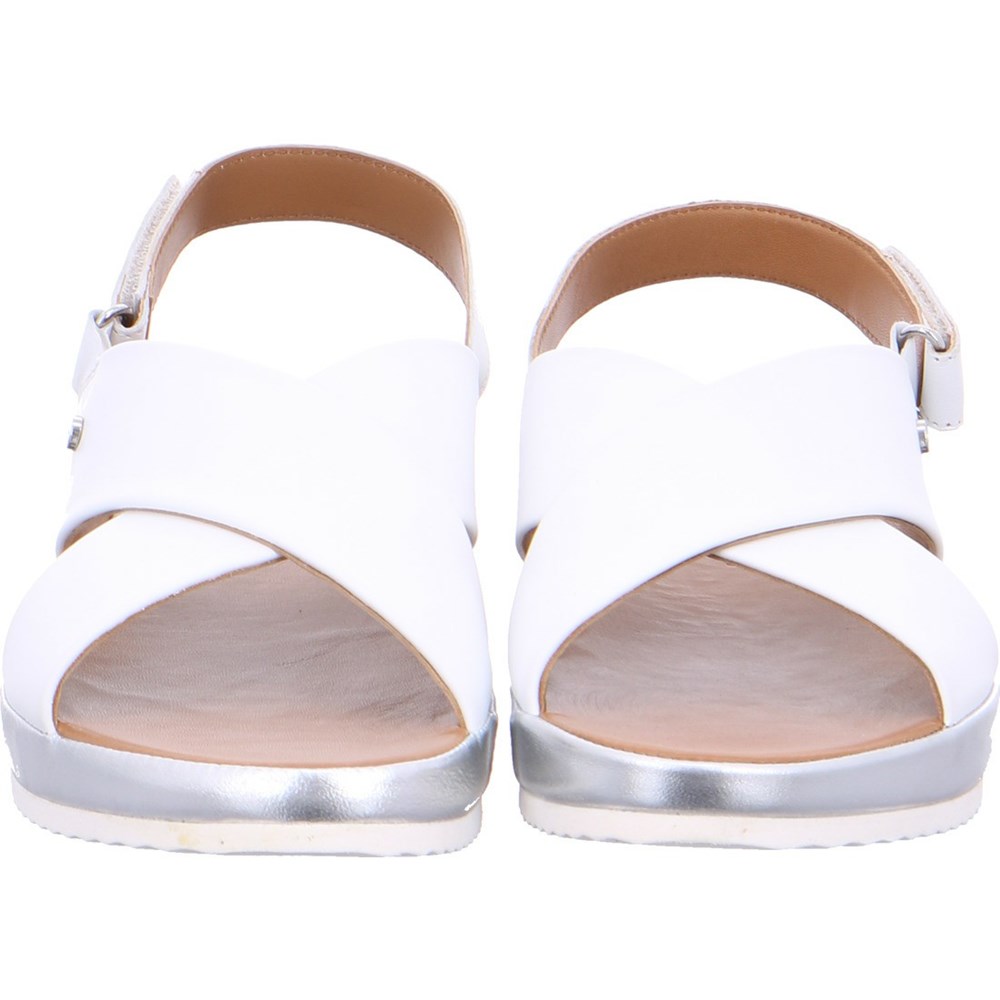 ARA Dubai Sandaler Dame Hvite | CU5284076