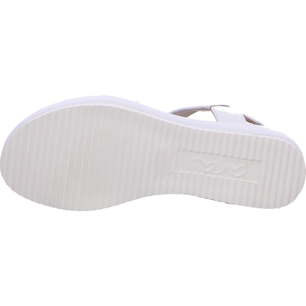 ARA Dubai Sandaler Dame Hvite | WJ6259130