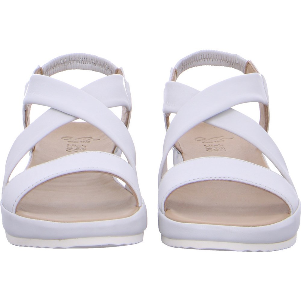 ARA Dubai Sandaler Dame Hvite | WJ6259130