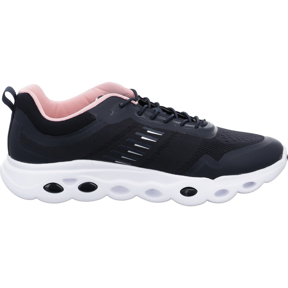 ARA Energystep Racer Joggesko Dame Blå | TX6245378