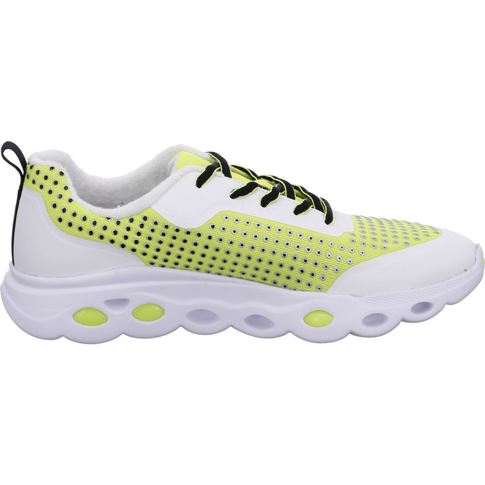 ARA Energystep Racer Joggesko Dame Gul | ST7509384