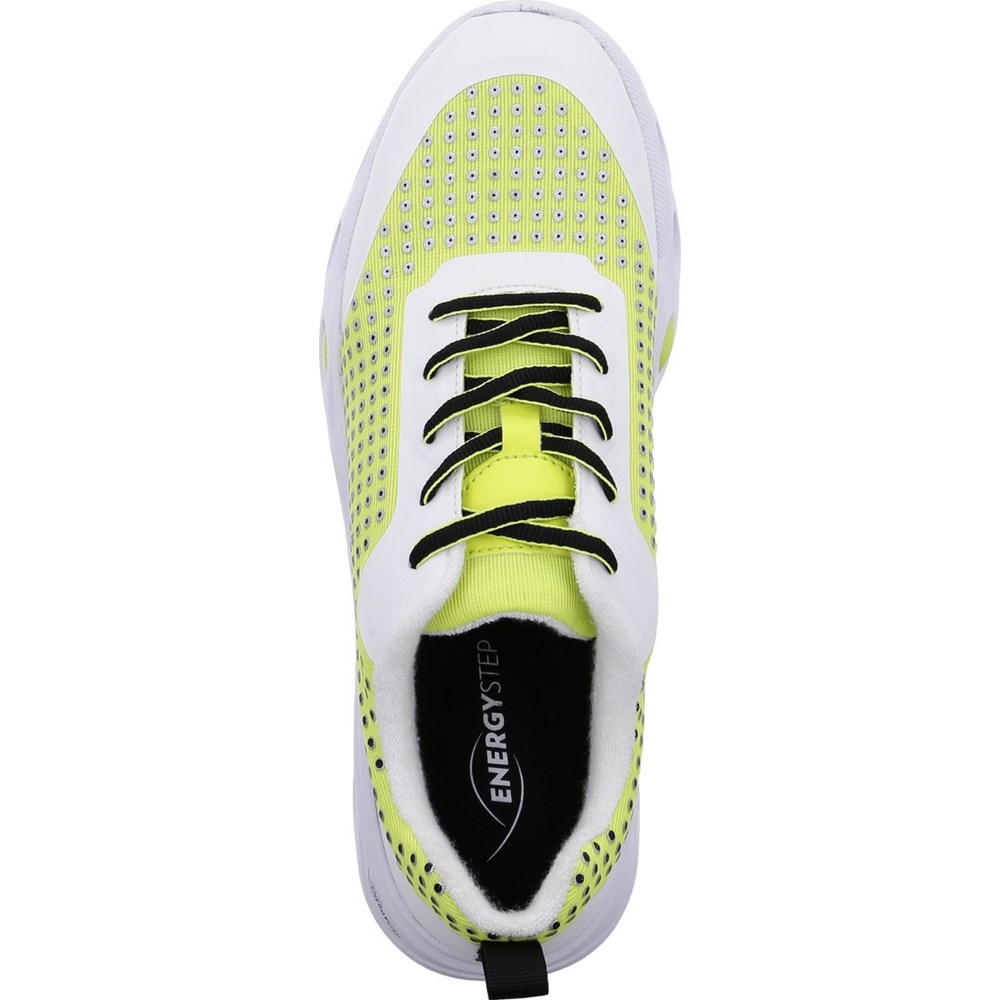 ARA Energystep Racer Joggesko Dame Gul | ST7509384