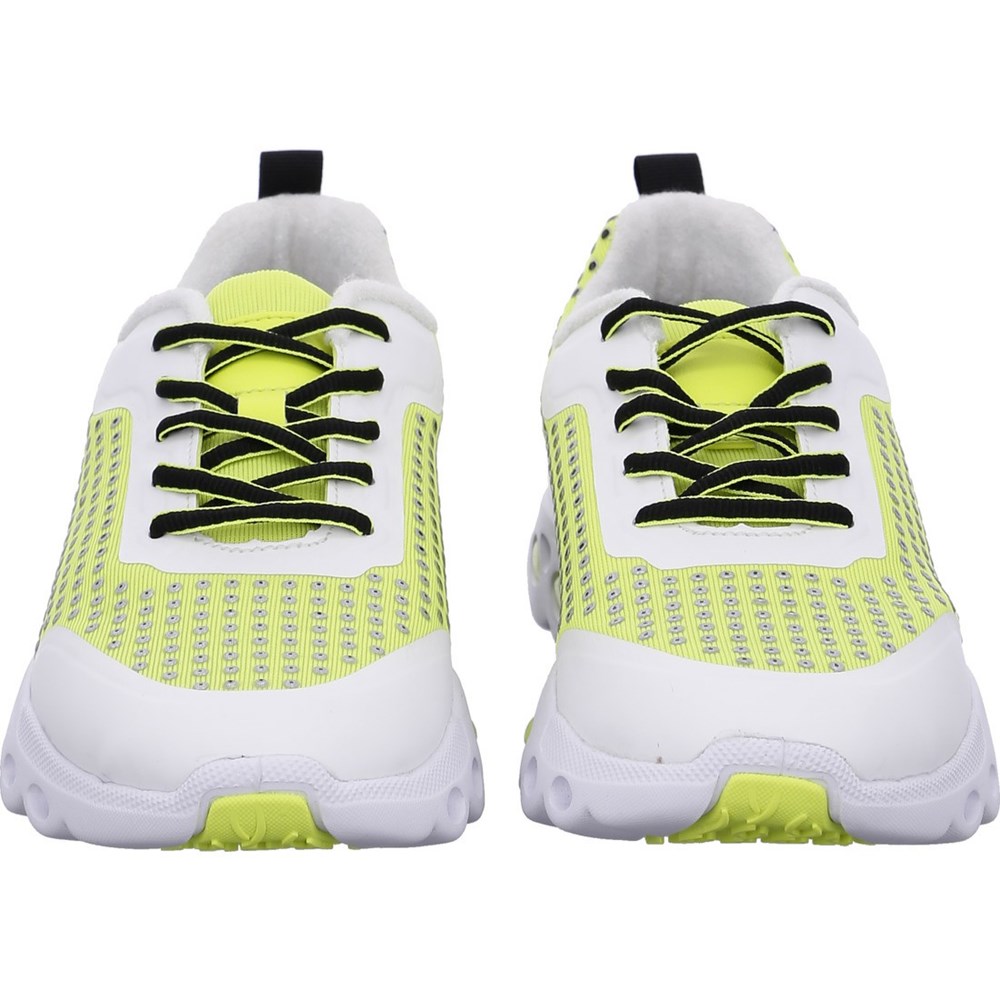 ARA Energystep Racer Joggesko Dame Gul | ST7509384