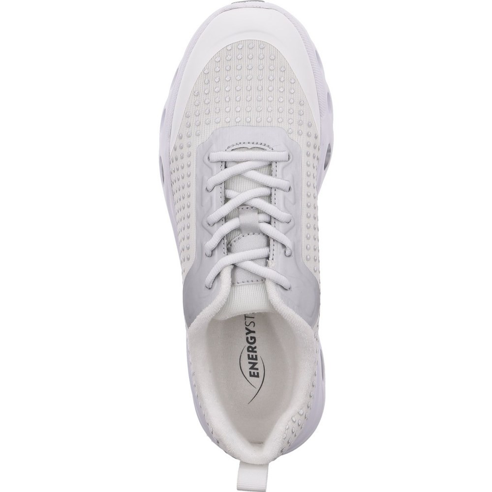 ARA Energystep Racer Joggesko Dame Hvite | GH5209841