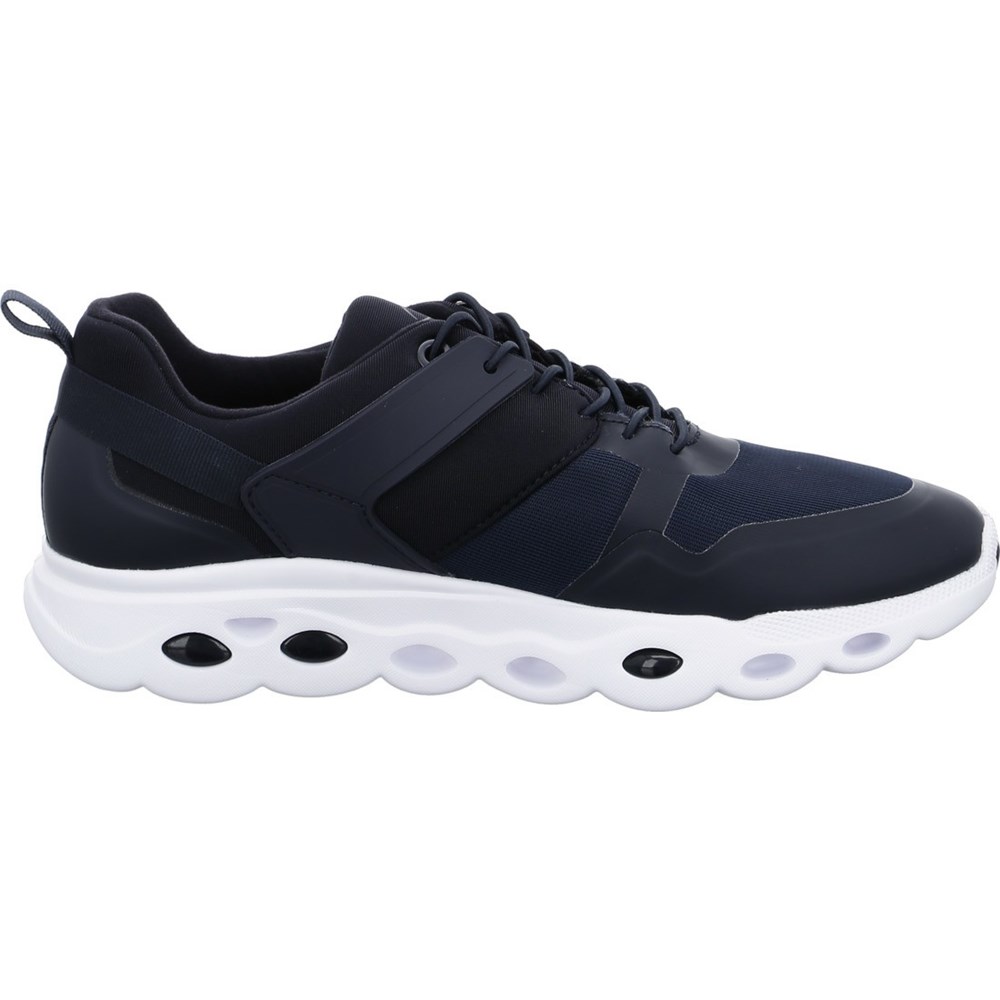 ARA Energystep Racer Snøresko Dame Blå | CS9572361