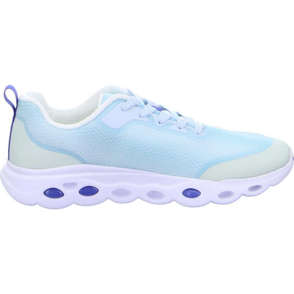 ARA Energystep Racer Snøresko Dame Blå | KD3576902