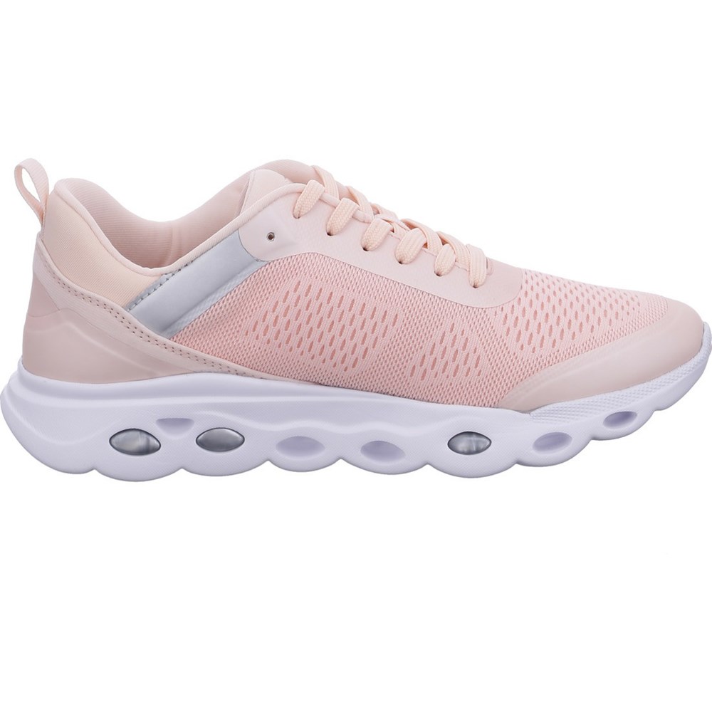 ARA Energystep Racer Snøresko Dame Rrose | SW1480569