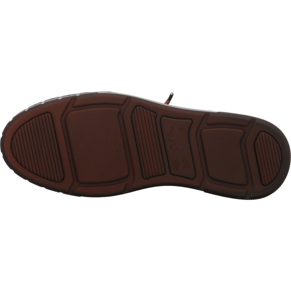 ARA Frisco nuts Joggesko Dame Brune | OG9735684