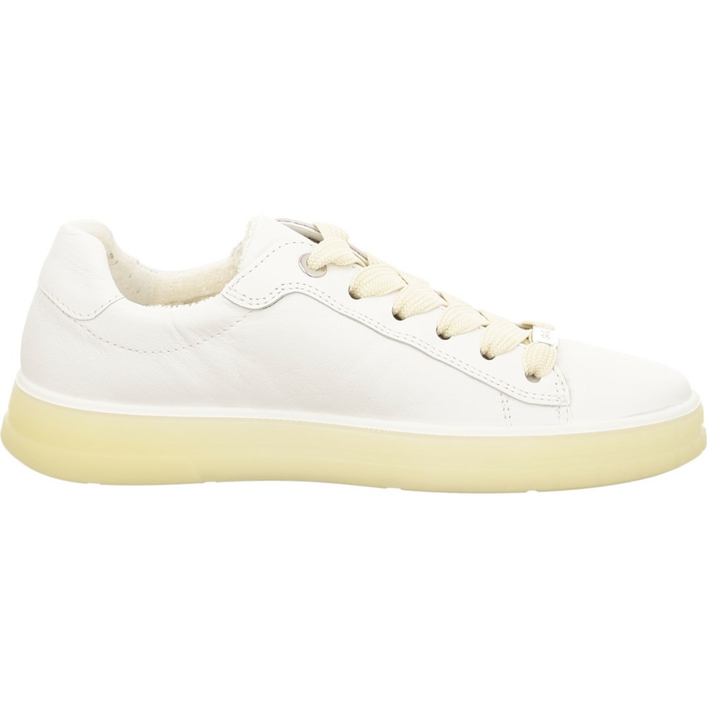 ARA Frisco sole Snøresko Dame Hvite | XN5704391