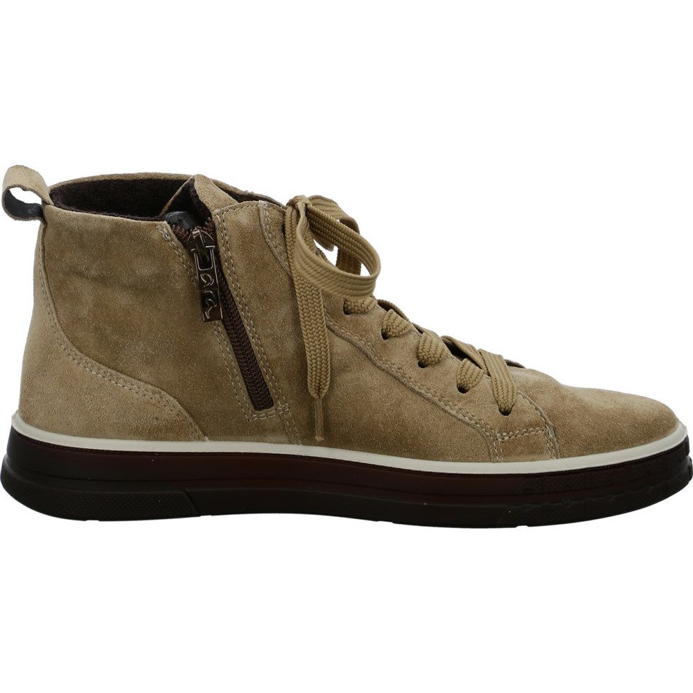 ARA Frisco toffee Joggesko Dame Brune | CN1745203